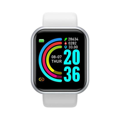 Smartwatch for Fitness Tracking without Wires