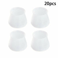 20PCS White