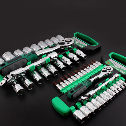 Multi-Function Wrench Tool Set for Various Sizes