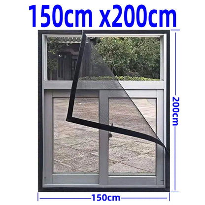 ClearView Mosquito Shield Window Screen Netting