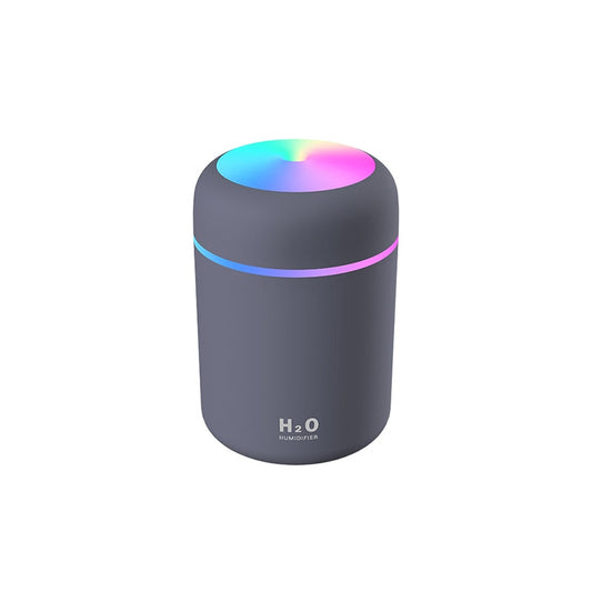 Colorful Atmosphere Humidifier with AquaMist Lighting