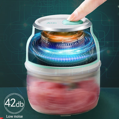 QuickChop Pro: Effortless Food Preparation in Seconds