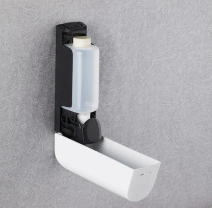 Wall-Mounted Shower Liquid Dispenser