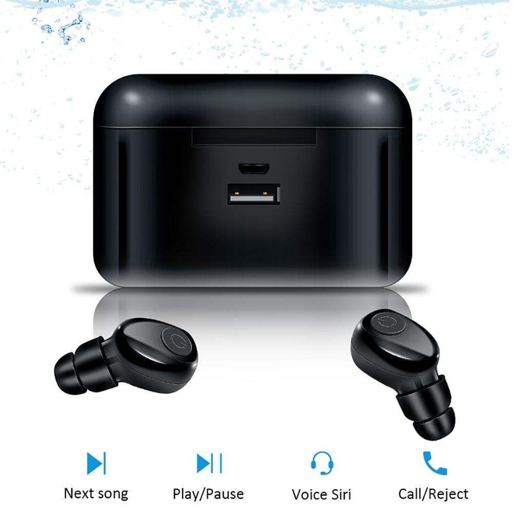 Wireless Headphones with Long Battery Life – Sweat-Resistant Design