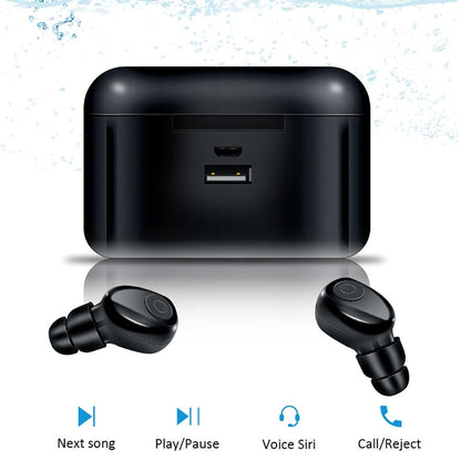 Wireless Headphones with Long Battery Life – Sweat-Resistant Design