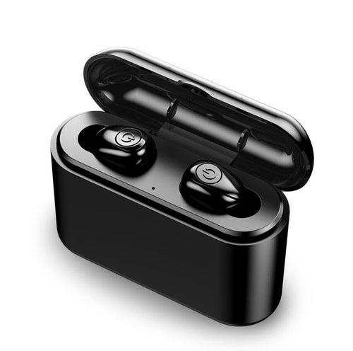 Wireless Headphones with Long Battery Life – Sweat-Resistant Design