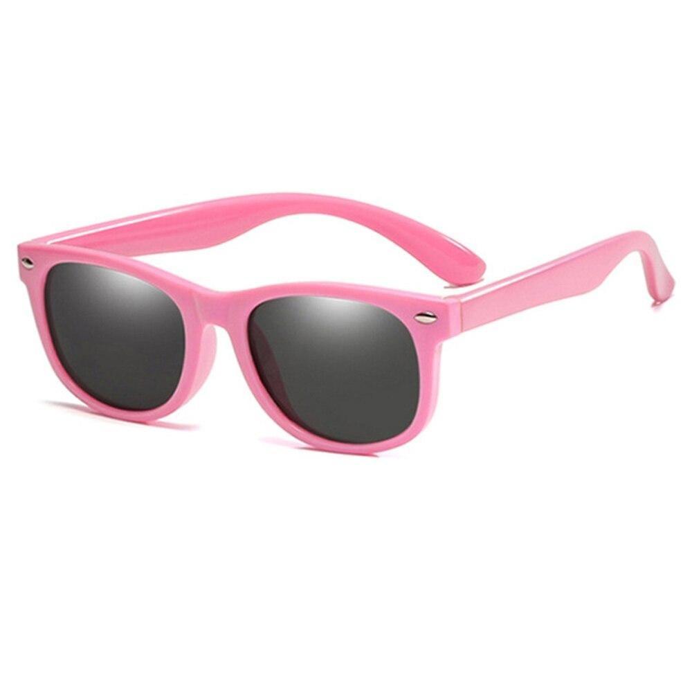 Children's Sunglasses - Flexible and Durable for Ages 3 to 8