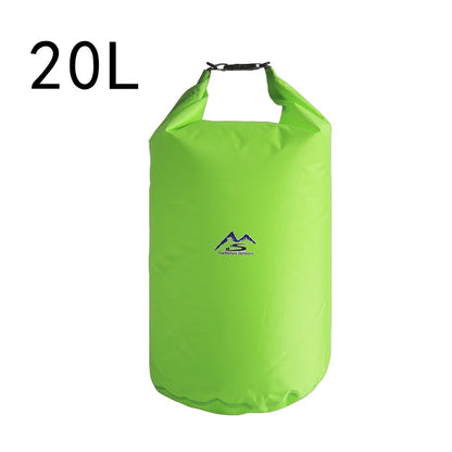 Waterproof and Tear-Resistant Dry Bag Set | 5L to 70L Sizes | Ideal for Travel and Outdoor