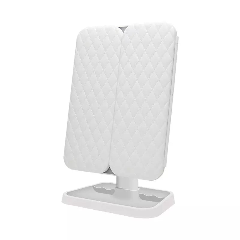 Illuminate Your Beauty with the Tri-Color LED Vanity Mirror