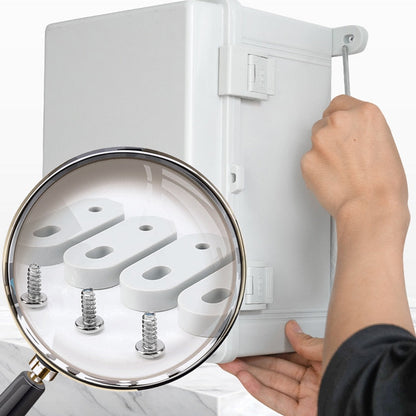 Waterproof Electrical Socket Box for Outdoor Use – Anti Rain Protection