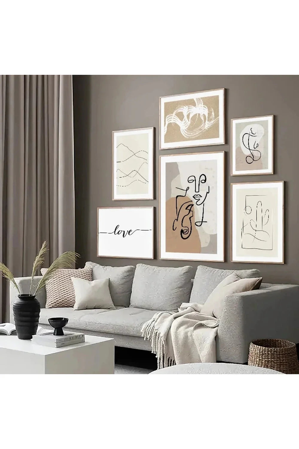 Premium Cotton Art Canvas | Artistry Haven