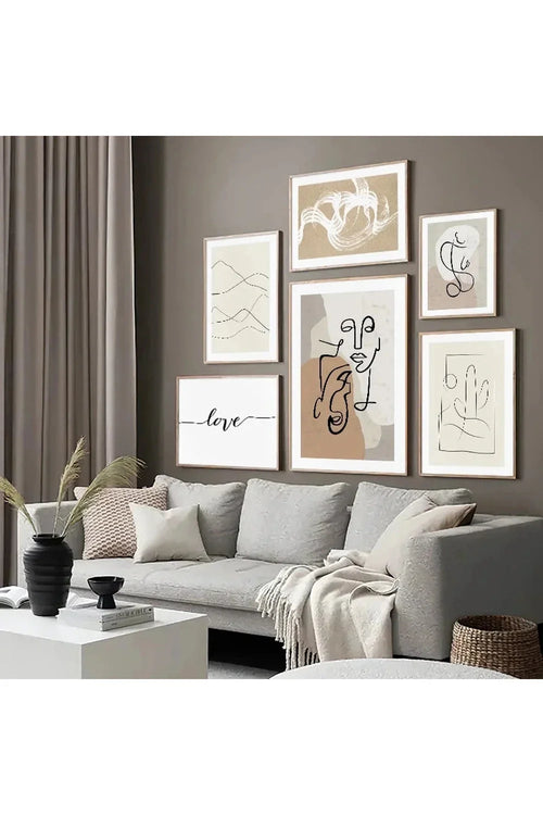 Premium Cotton Art Canvas | Artistry Haven