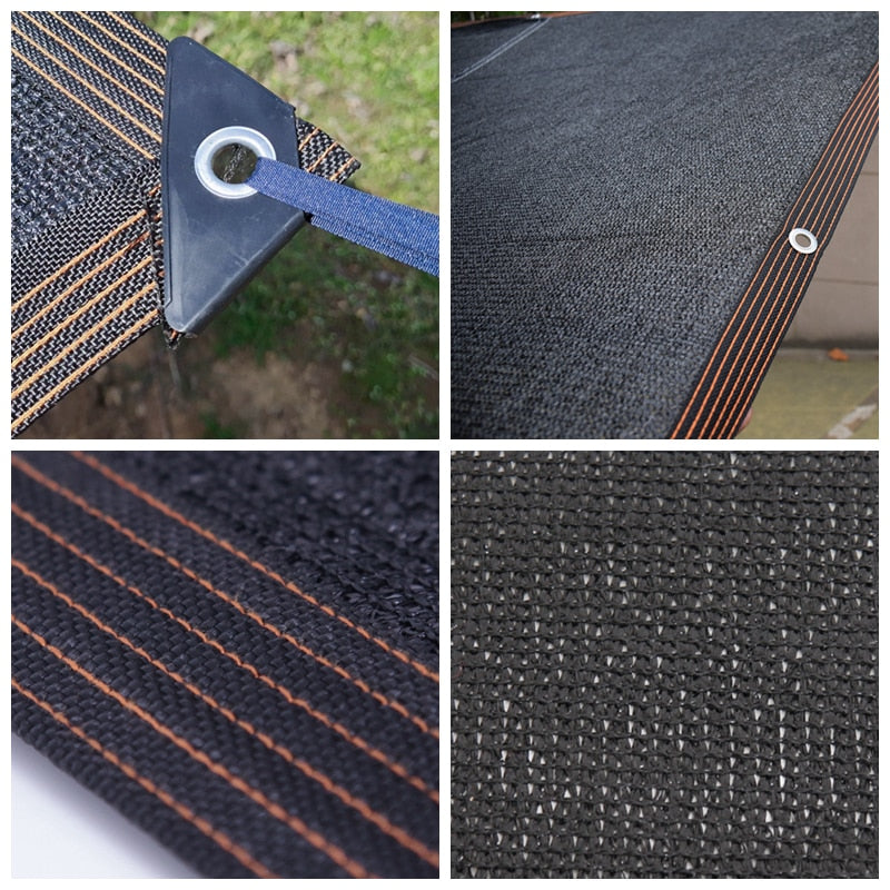 SunGuard Shade Netting for Ultimate Outdoor Comfort