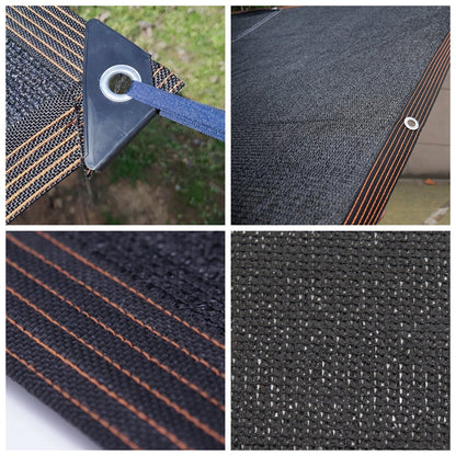 SunGuard Shade Netting for Ultimate Outdoor Comfort