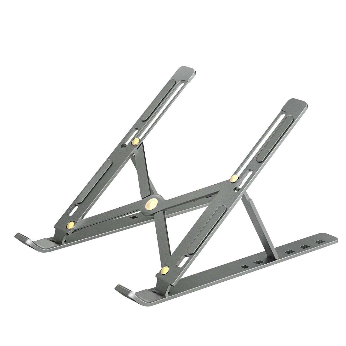 Versatile Laptop Stand with 6 Adjustable Heights