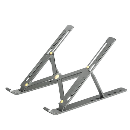 Versatile Laptop Stand with 6 Adjustable Heights