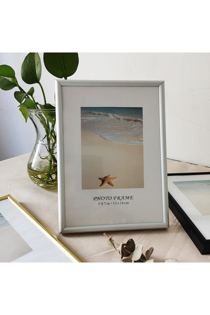 Photo Frame in Aluminum Material