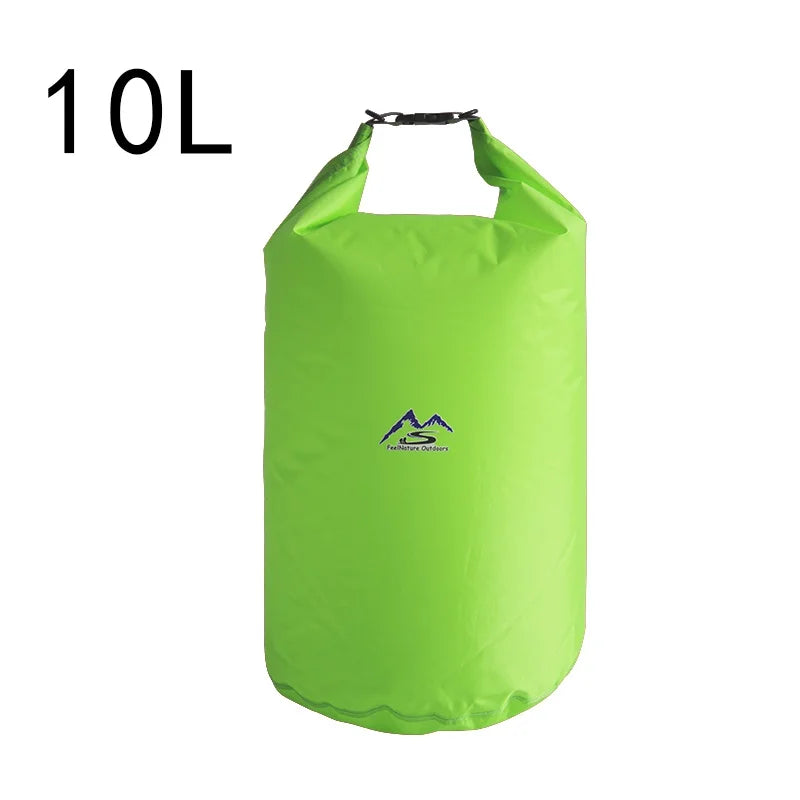 Waterproof and Tear-Resistant Dry Bag Set | 5L to 70L Sizes | Ideal for Travel and Outdoor