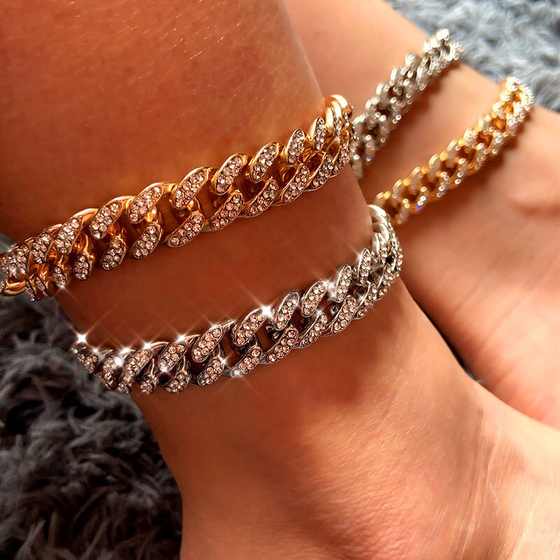 Luminous Charm Anklet