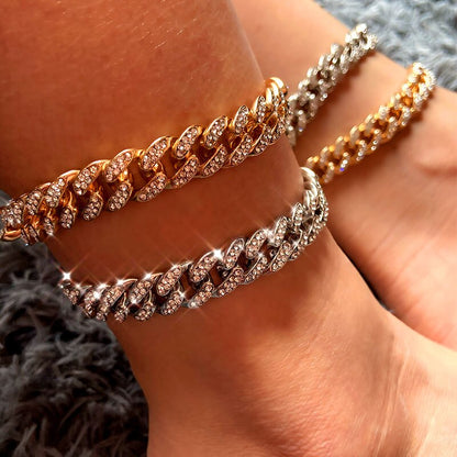 Luminous Charm Anklet