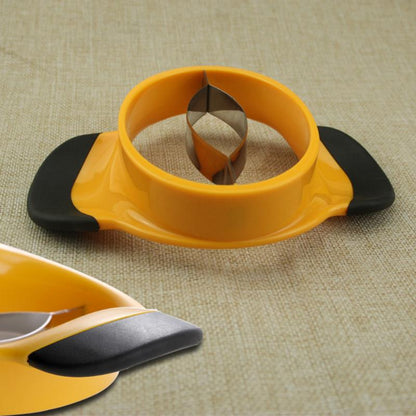 Stainless Steel Mango Seed Remover and Slicer