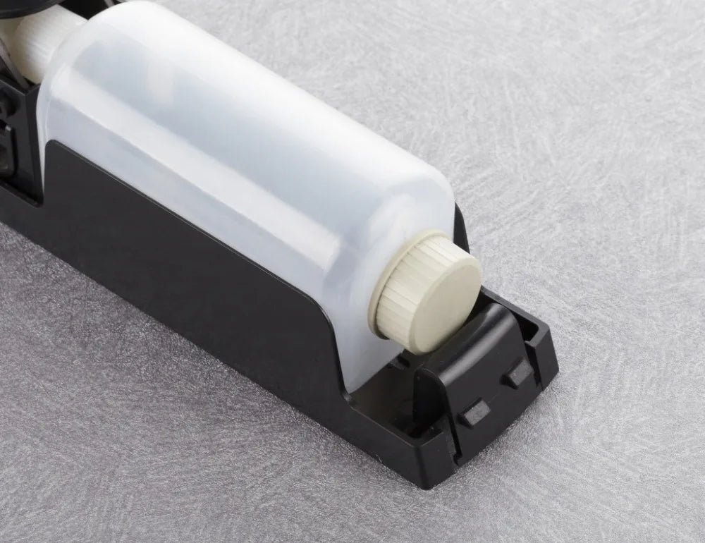 Wall-Mounted Shower Liquid Dispenser