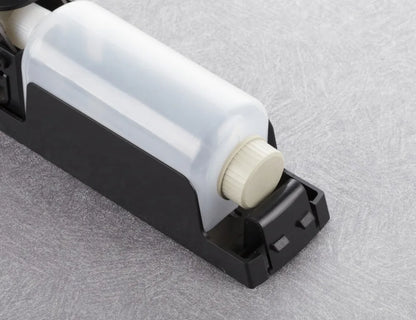 Wall-Mounted Shower Liquid Dispenser