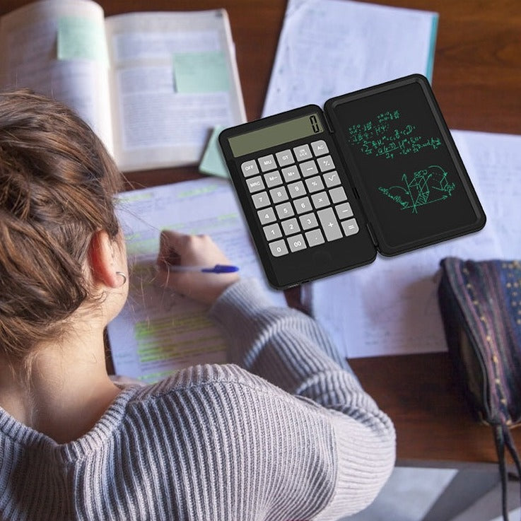 Calculator and Digital Notebook Combo – MathPad Pro