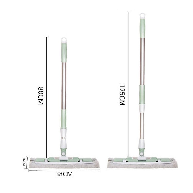 Ultimate Reach Telescopic Mop for Effortless Cleaning
