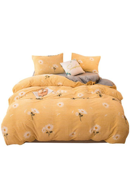 Cozy Bedding Set for Bedroom Comfort