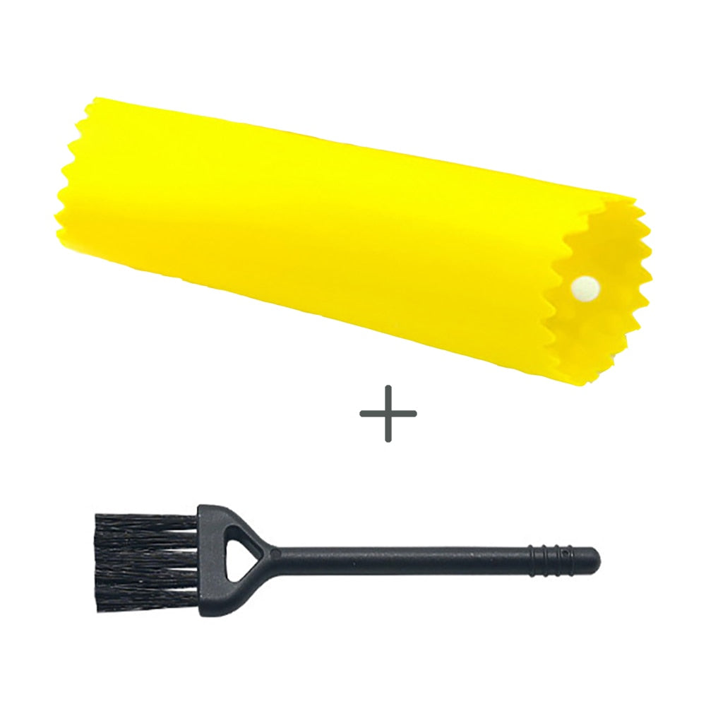 Easy Garlic Peeler Tube for Quick Garlic Clove Preparation