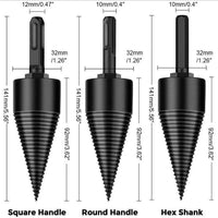 Hexagonal Handle