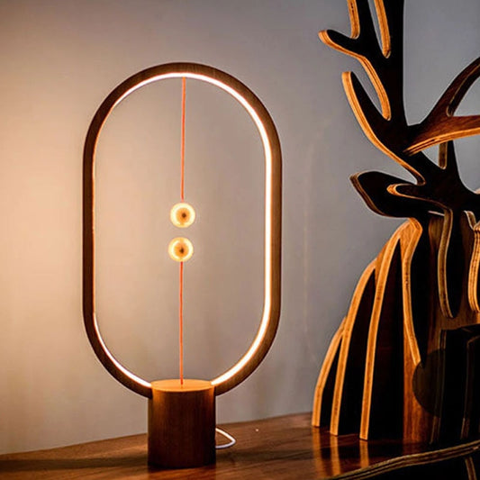Coziness Table Lamp for Home Atmosphere Enhancement