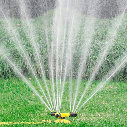 Lightweight and Convenient Lawn Sprinkler