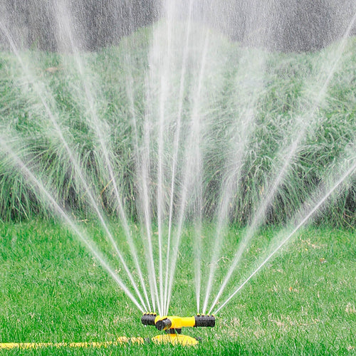 Lightweight and Convenient Lawn Sprinkler