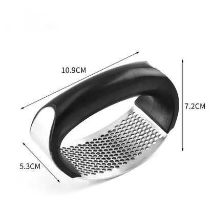 Garlic Crusher - Last Day Discount on Garlic Press