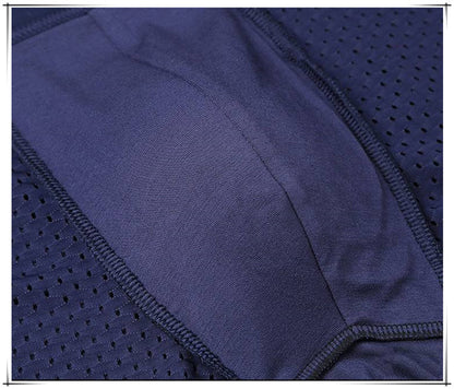 ComfortFit Breathable Boxer Briefs - 4 Pack