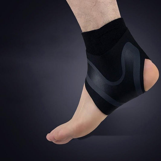 Customizable Ankle Support for Ultimate Comfort