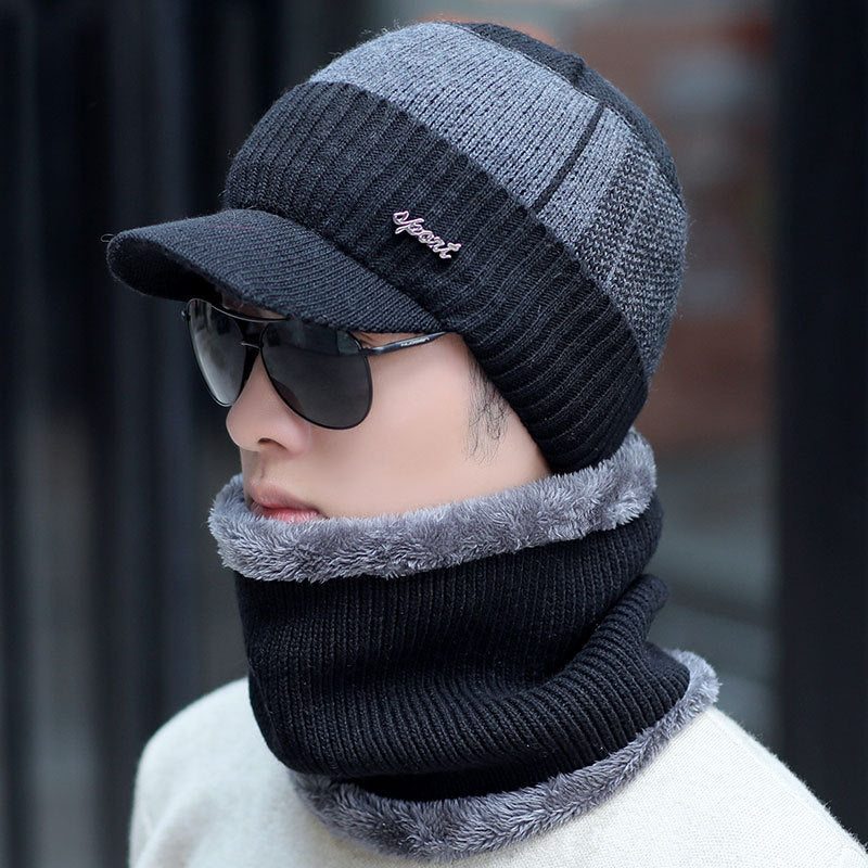Warm Knit Unisex Balaclava for Full Protection – ArcticShield