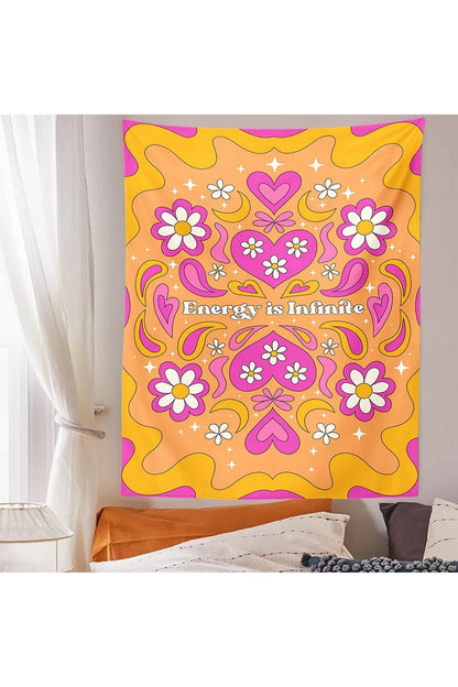 Decorative Fabric Wall Hanging