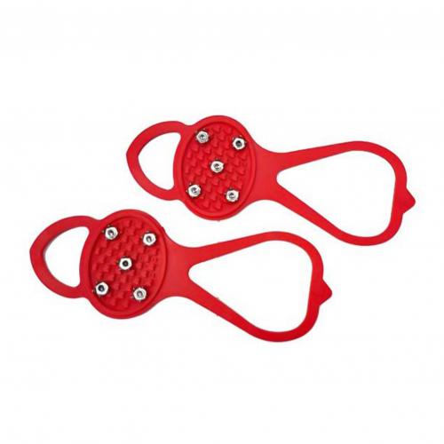 WinterGrip Shoe Spikes for Ultimate Traction