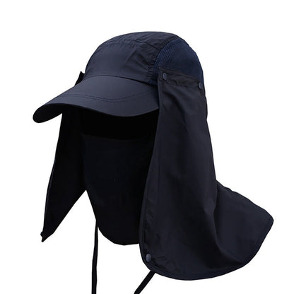 UV Protection Hat for Versatile Style