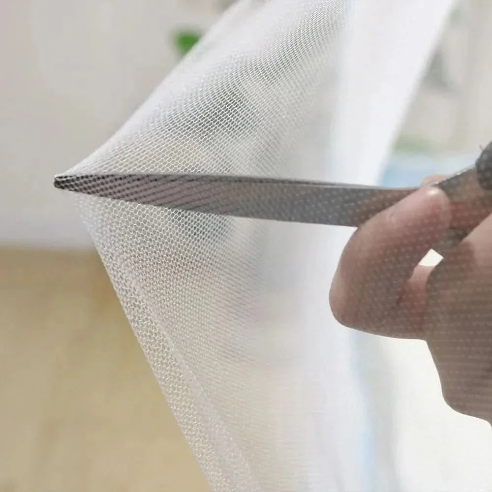 Foldable Mosquito Net for Travel and Restful Sleep Protection