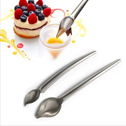 Creative Drizzle Spoon for Artistic Cooking – Last Day Discount