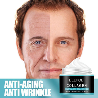 Revitalizing Men's Moisturizer for Youthful Skin