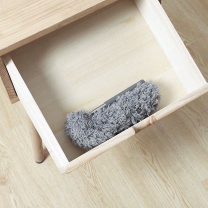 Extendable Microfiber Dusting Cloth for Effortless Cleaning