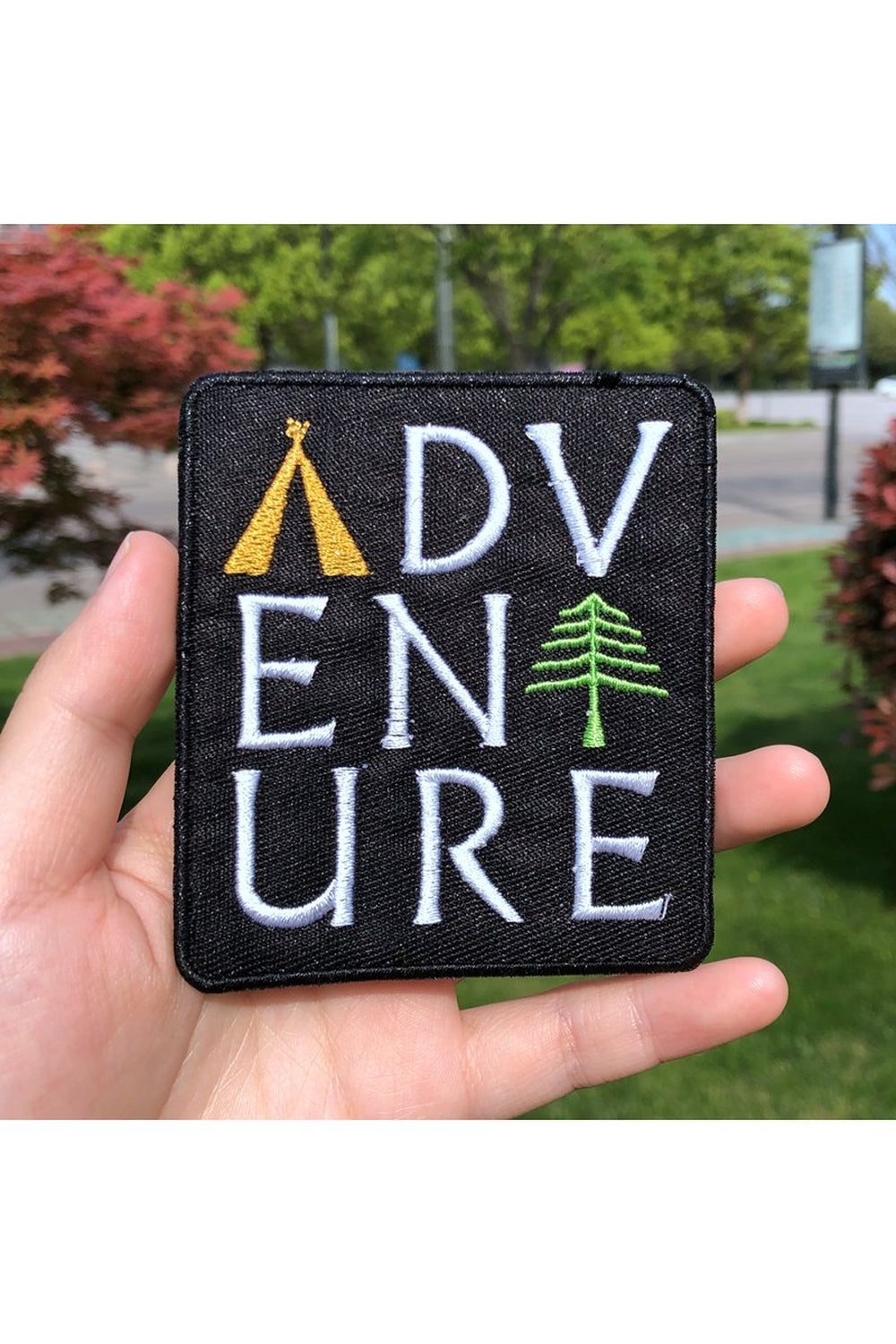 Explore Customizable Adventure Badges | WanderStitch