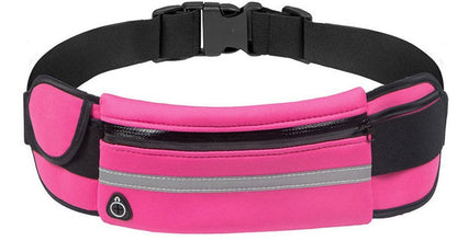 ComfortFit Waist Pack for Active Lifestyles