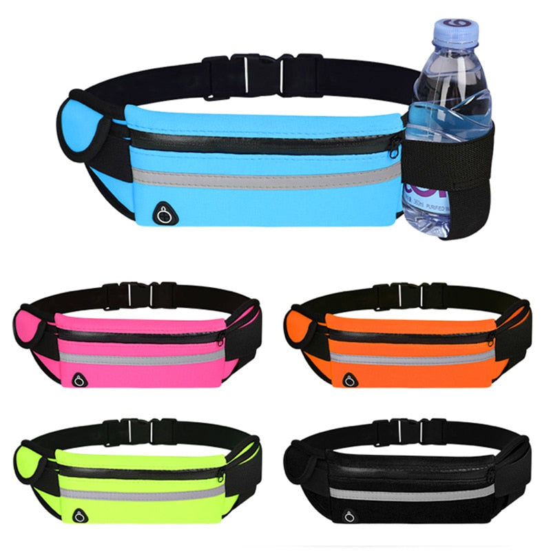 ComfortFit Waist Pack for Active Lifestyles