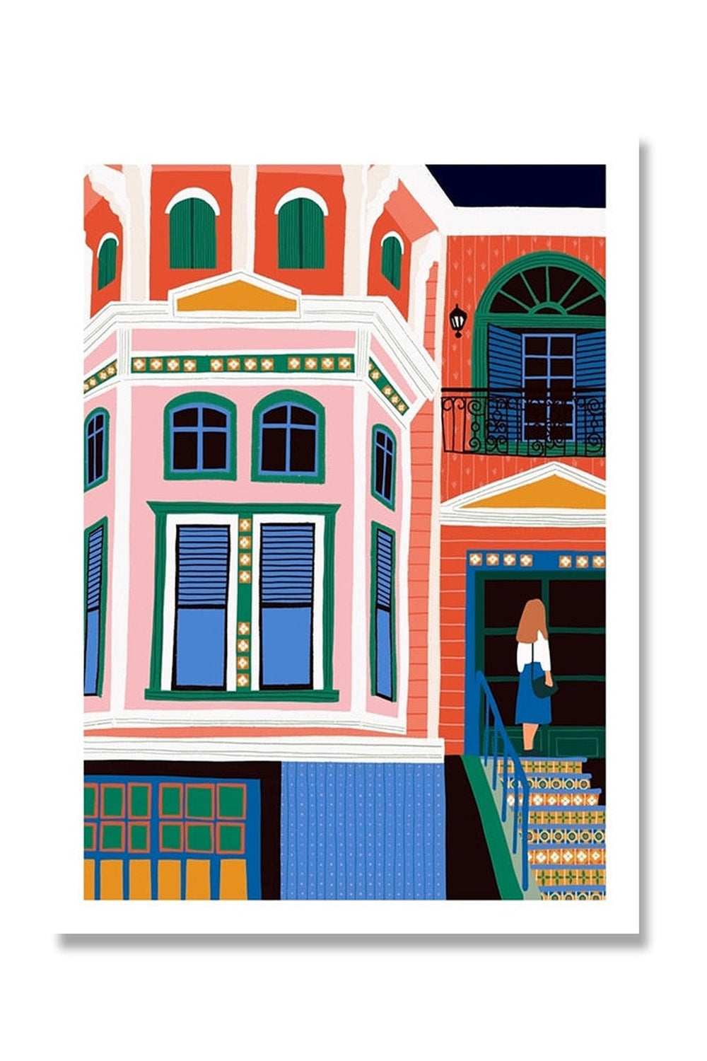 Creative Print Set of Posters